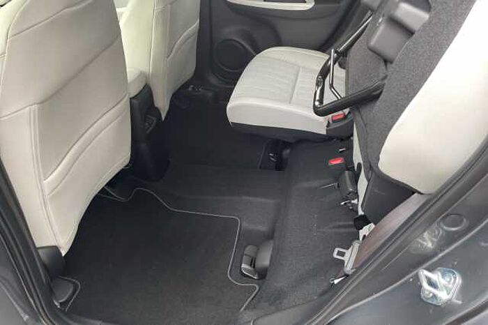Honda Jazz Hybrid 1.5 i-MMD Hybrid EX 5dr eCVT 