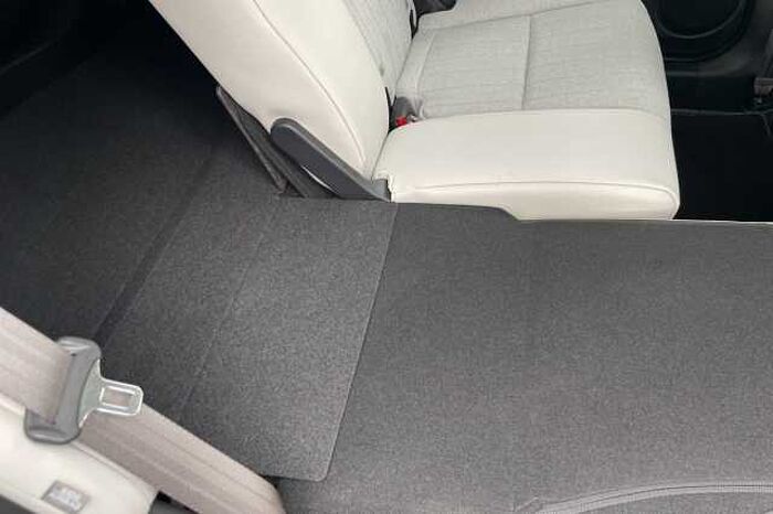 Honda Jazz Hybrid 1.5 i-MMD Hybrid EX 5dr eCVT 