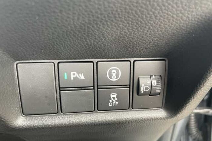 Honda Jazz Hybrid 1.5 i-MMD Hybrid EX 5dr eCVT 