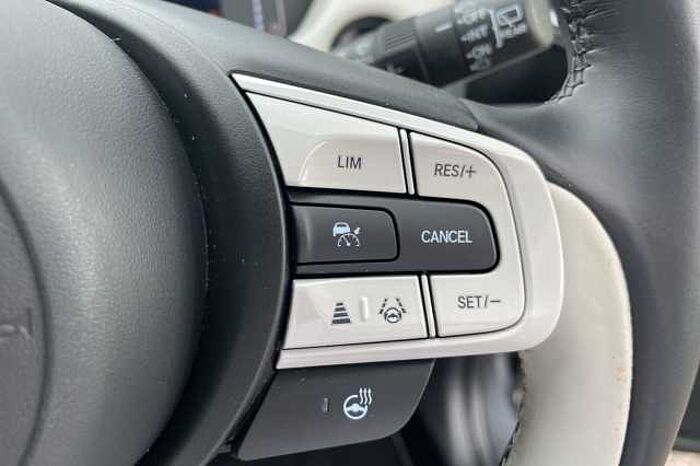 Honda Jazz Hybrid 1.5 i-MMD Hybrid EX 5dr eCVT 