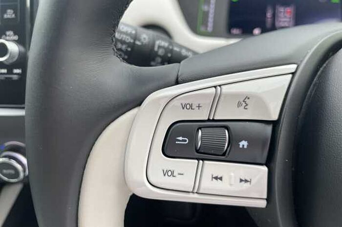 Honda Jazz Hybrid 1.5 i-MMD Hybrid EX 5dr eCVT 