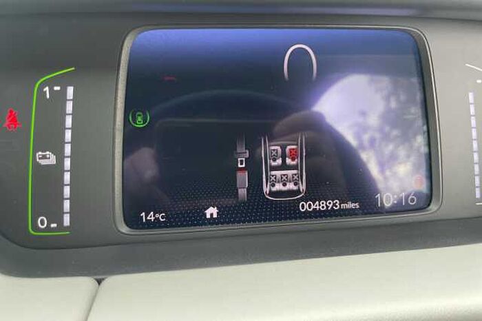 Honda Jazz Hybrid 1.5 i-MMD Hybrid EX 5dr eCVT 