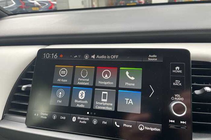 Honda Jazz Hybrid 1.5 i-MMD Hybrid EX 5dr eCVT 