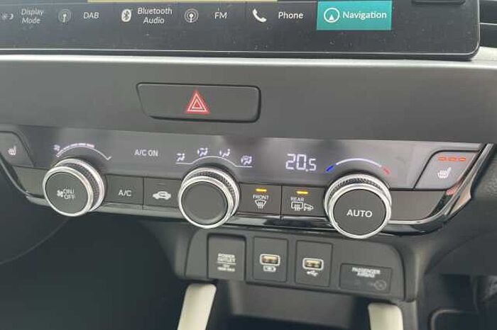 Honda Jazz Hybrid 1.5 i-MMD Hybrid EX 5dr eCVT 