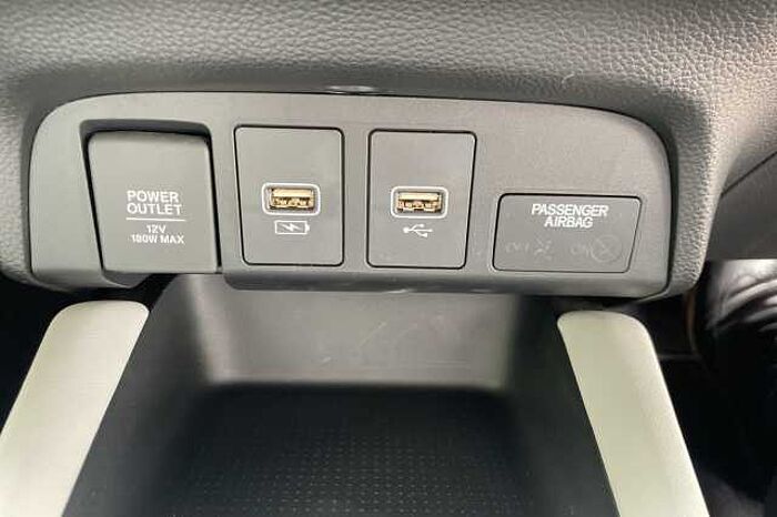 Honda Jazz Hybrid 1.5 i-MMD Hybrid EX 5dr eCVT 