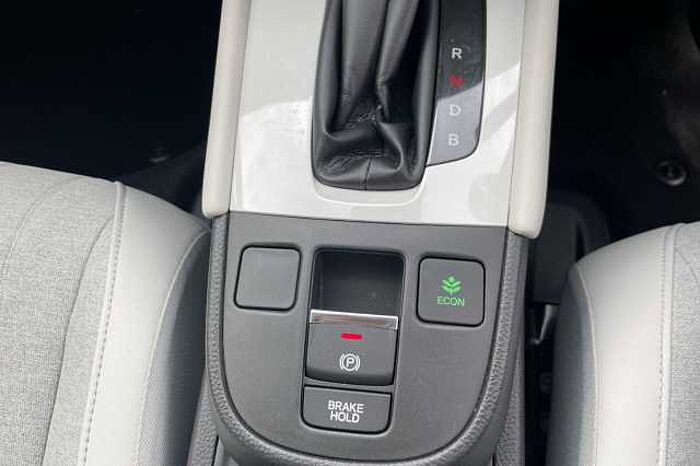 Honda Jazz Hybrid 1.5 i-MMD Hybrid EX 5dr eCVT 