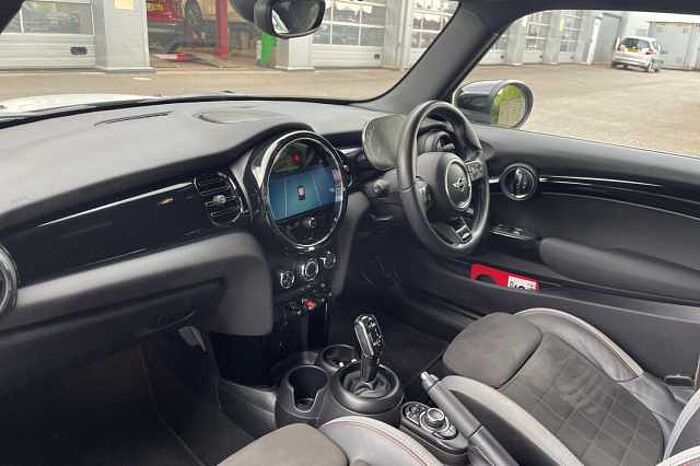 MINI Mini 1.5 Cooper Sport 3dr Auto 