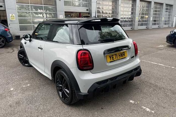 MINI Mini 1.5 Cooper Sport 3dr Auto 
