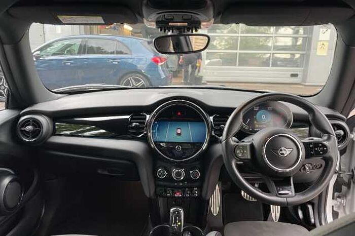 MINI Mini 1.5 Cooper Sport 3dr Auto 
