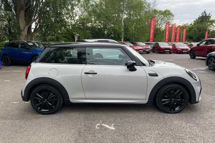 MINI Mini 1.5 Cooper Sport 3dr Auto 