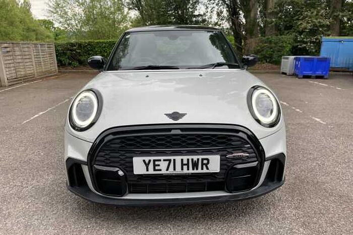 MINI Mini 1.5 Cooper Sport 3dr Auto 