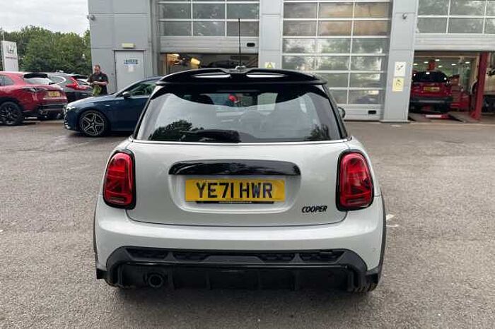 MINI Mini 1.5 Cooper Sport 3dr Auto 