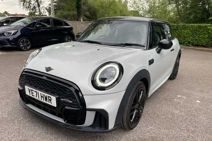 MINI Mini 1.5 Cooper Sport 3dr Auto 