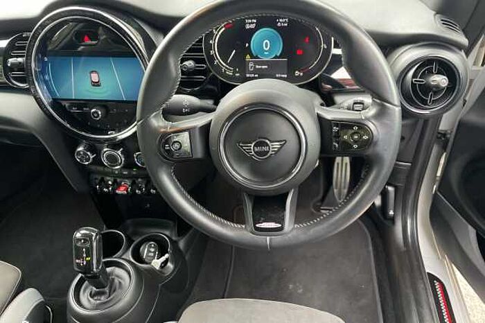 MINI Mini 1.5 Cooper Sport 3dr Auto 