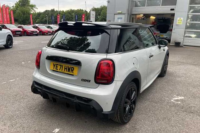 MINI Mini 1.5 Cooper Sport 3dr Auto 