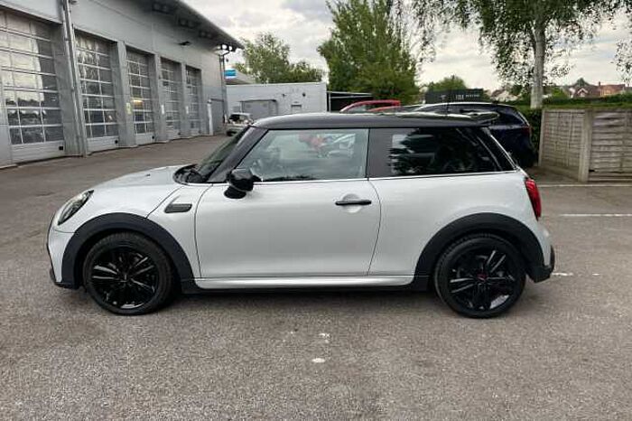 MINI Mini 1.5 Cooper Sport 3dr Auto 