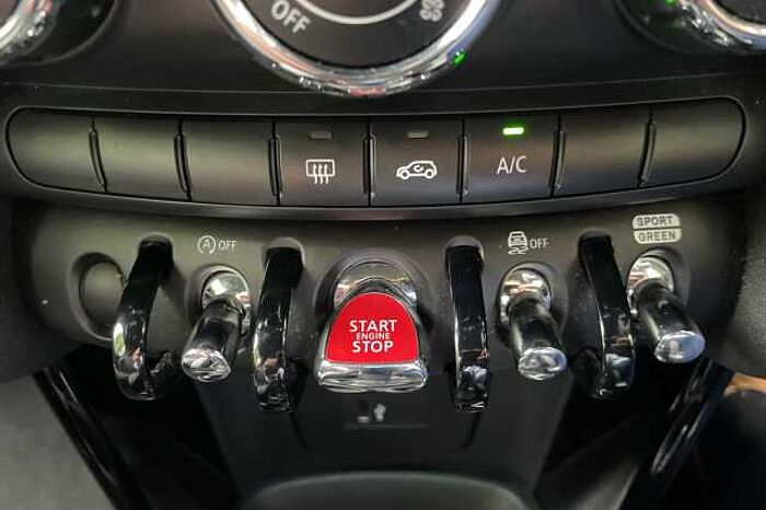 MINI Mini 1.5 Cooper Sport 3dr Auto 