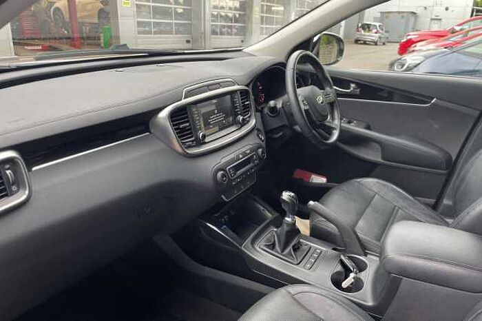 Kia Sorento 2.2 CRDi KX-3 5dr 