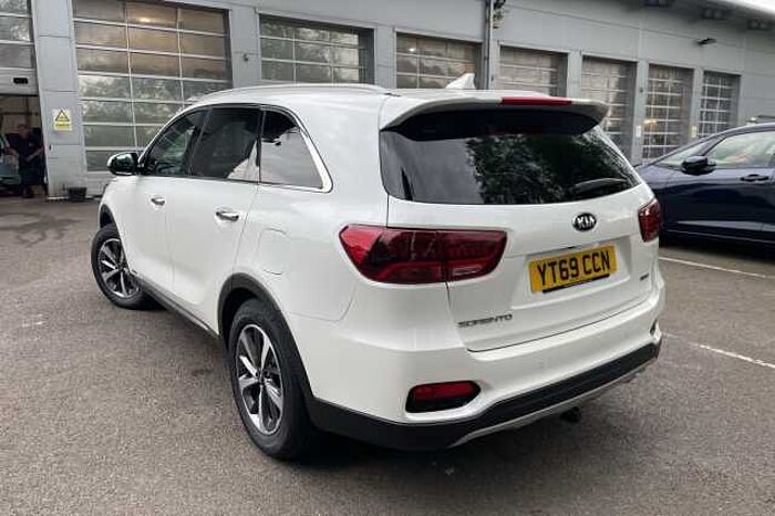 Kia Sorento 2.2 CRDi KX-3 5dr 