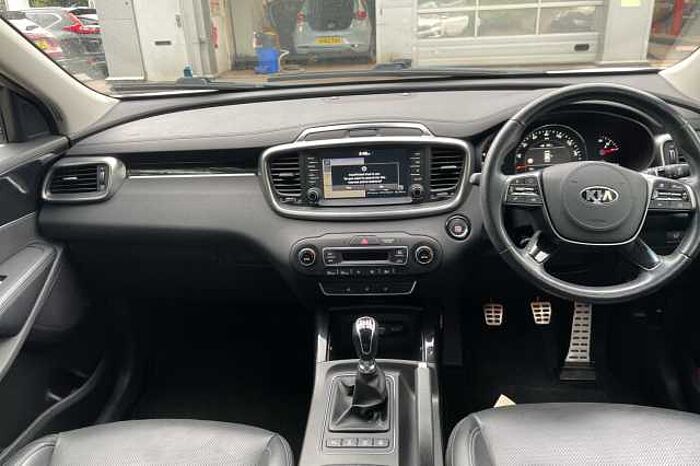 Kia Sorento 2.2 CRDi KX-3 5dr 