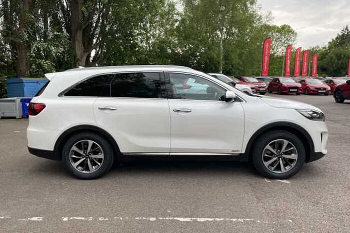 Kia Sorento 2.2 CRDi KX-3 5dr 
