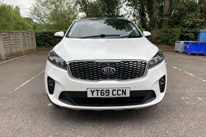 Kia Sorento 2.2 CRDi KX-3 5dr 
