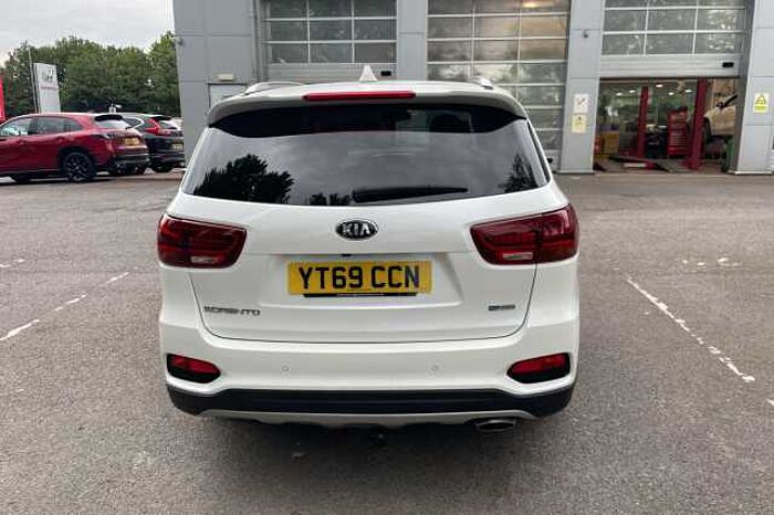 Kia Sorento 2.2 CRDi KX-3 5dr 