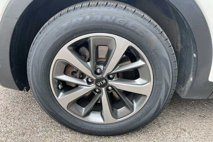 Kia Sorento 2.2 CRDi KX-3 5dr 