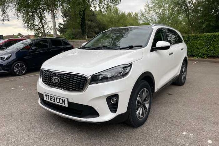 Kia Sorento 2.2 CRDi KX-3 5dr 
