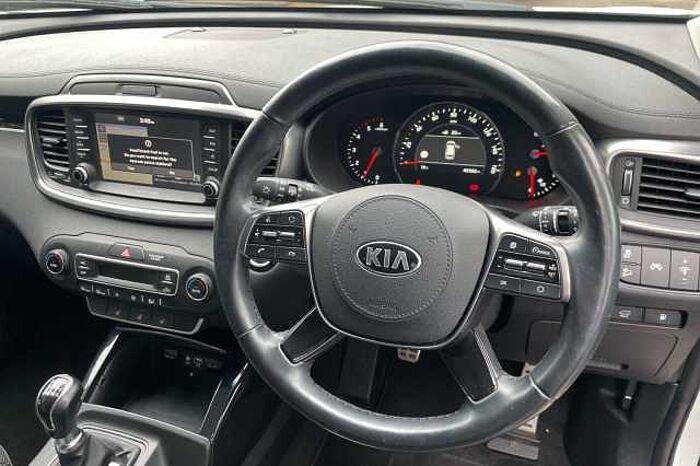 Kia Sorento 2.2 CRDi KX-3 5dr 