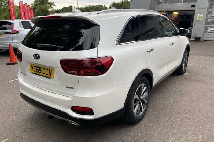Kia Sorento 2.2 CRDi KX-3 5dr 