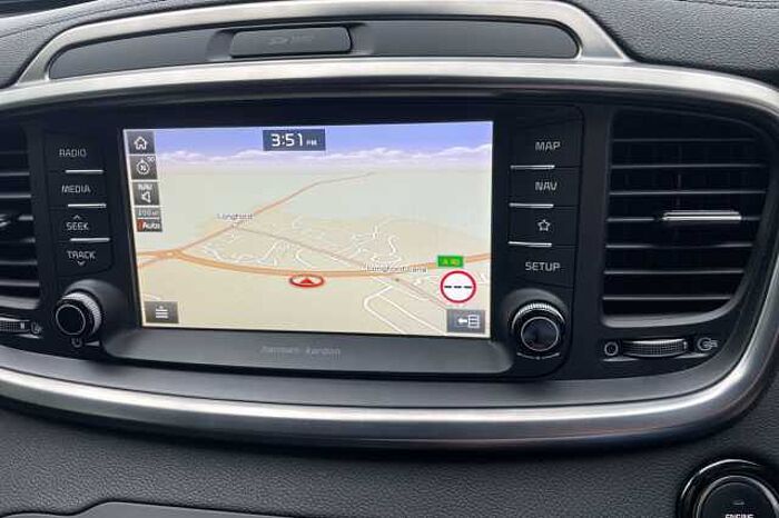 Kia Sorento 2.2 CRDi KX-3 5dr 