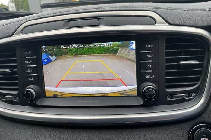 Kia Sorento 2.2 CRDi KX-3 5dr 