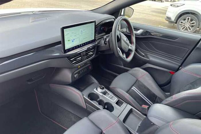 Ford Focus 2.3 EcoBoost ST 5dr Auto 