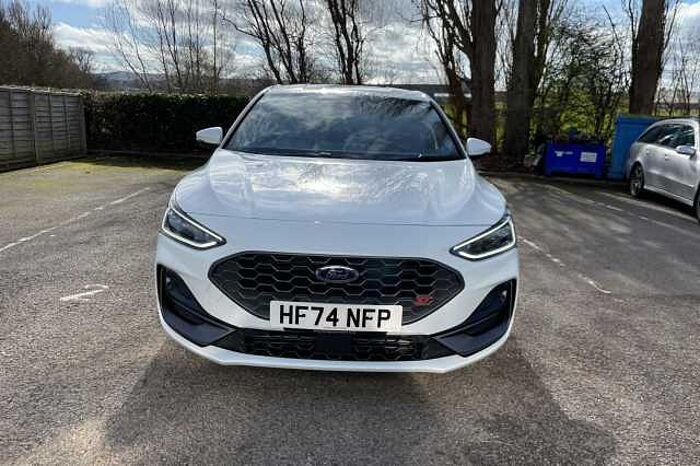 Ford Focus 2.3 EcoBoost ST 5dr Auto 