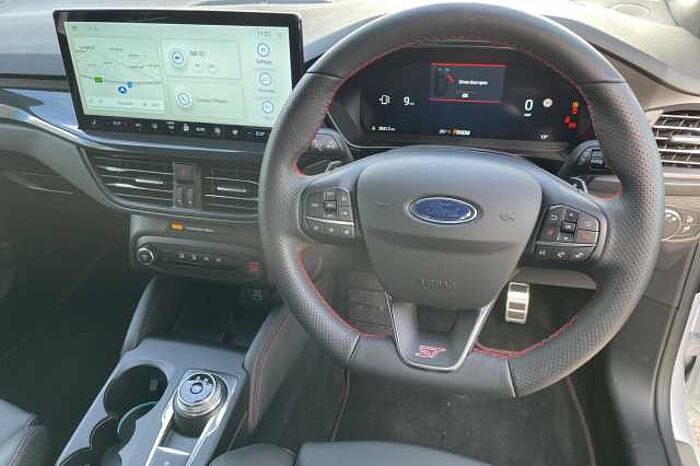 Ford Focus 2.3 EcoBoost ST 5dr Auto 