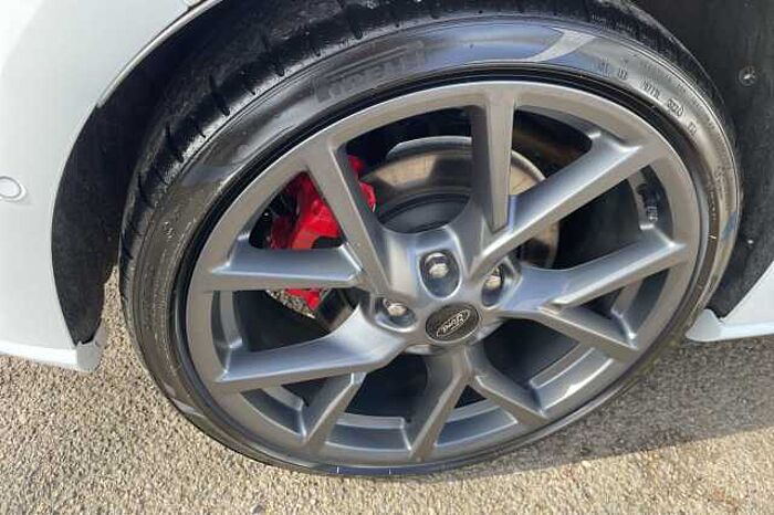 Ford Focus 2.3 EcoBoost ST 5dr Auto 