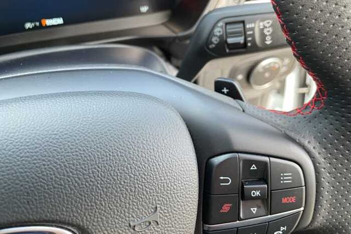 Ford Focus 2.3 EcoBoost ST 5dr Auto 