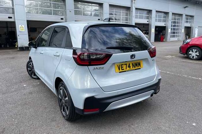 Honda Jazz Hybrid 1.5 i-MMD Hybrid Advance 5dr eCVT 