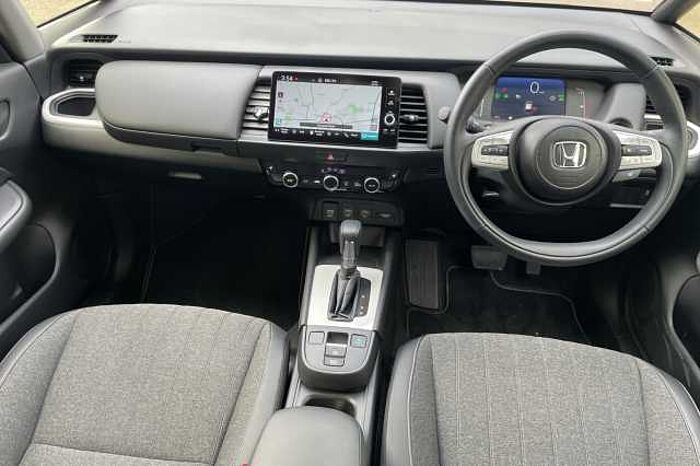 Honda Jazz Hybrid 1.5 i-MMD Hybrid Advance 5dr eCVT 