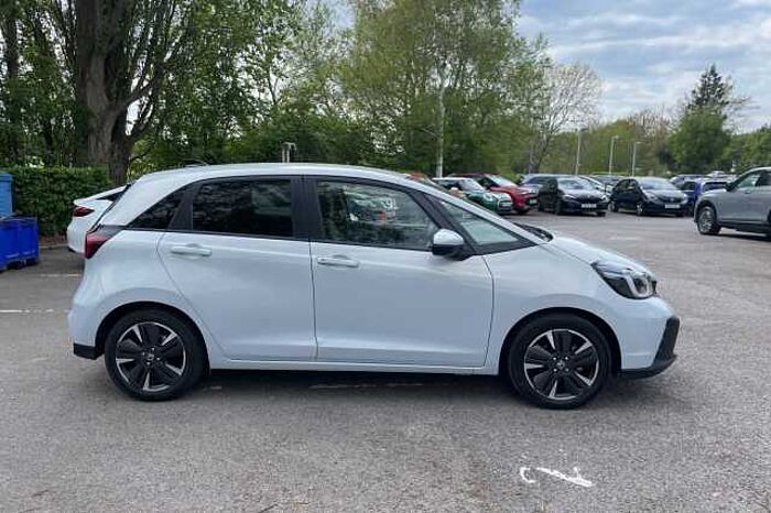 Honda Jazz Hybrid 1.5 i-MMD Hybrid Advance 5dr eCVT 