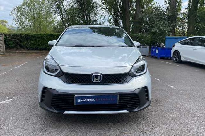 Honda Jazz Hybrid 1.5 i-MMD Hybrid Advance 5dr eCVT 
