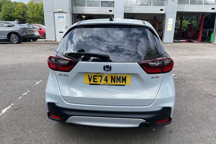 Honda Jazz Hybrid 1.5 i-MMD Hybrid Advance 5dr eCVT 