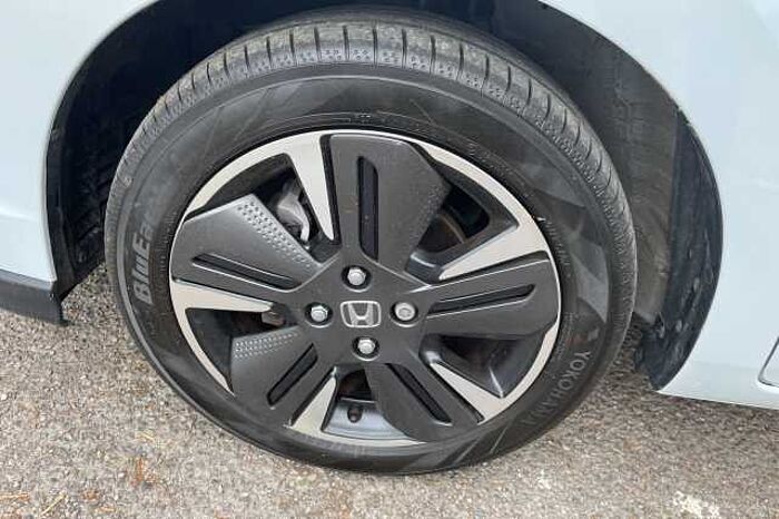 Honda Jazz Hybrid 1.5 i-MMD Hybrid Advance 5dr eCVT 