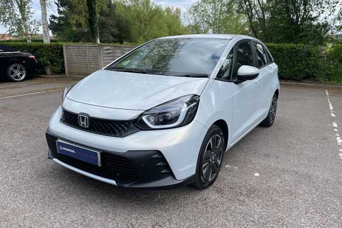 Honda Jazz Hybrid 1.5 i-MMD Hybrid Advance 5dr eCVT 
