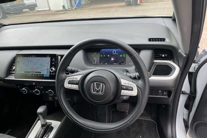 Honda Jazz Hybrid 1.5 i-MMD Hybrid Advance 5dr eCVT 