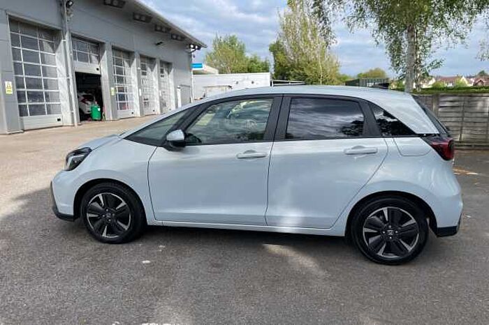 Honda Jazz Hybrid 1.5 i-MMD Hybrid Advance 5dr eCVT 