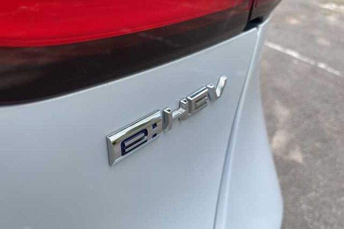 Honda Jazz Hybrid 1.5 i-MMD Hybrid Advance 5dr eCVT 