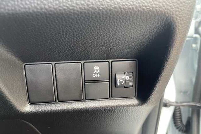 Honda Jazz Hybrid 1.5 i-MMD Hybrid Advance 5dr eCVT 