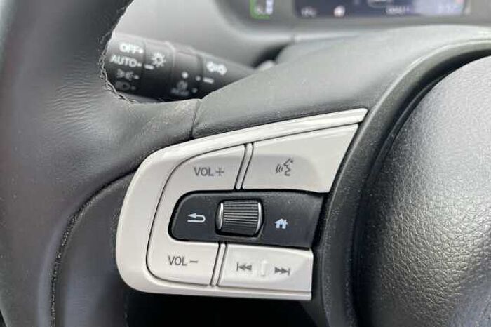 Honda Jazz Hybrid 1.5 i-MMD Hybrid Advance 5dr eCVT 